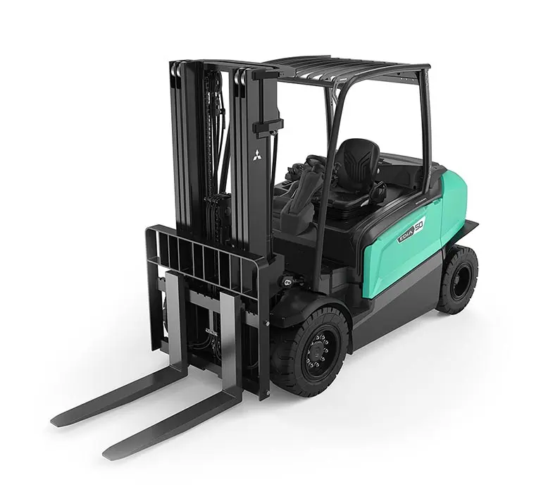 EDiA XL heftruck van Logisnext