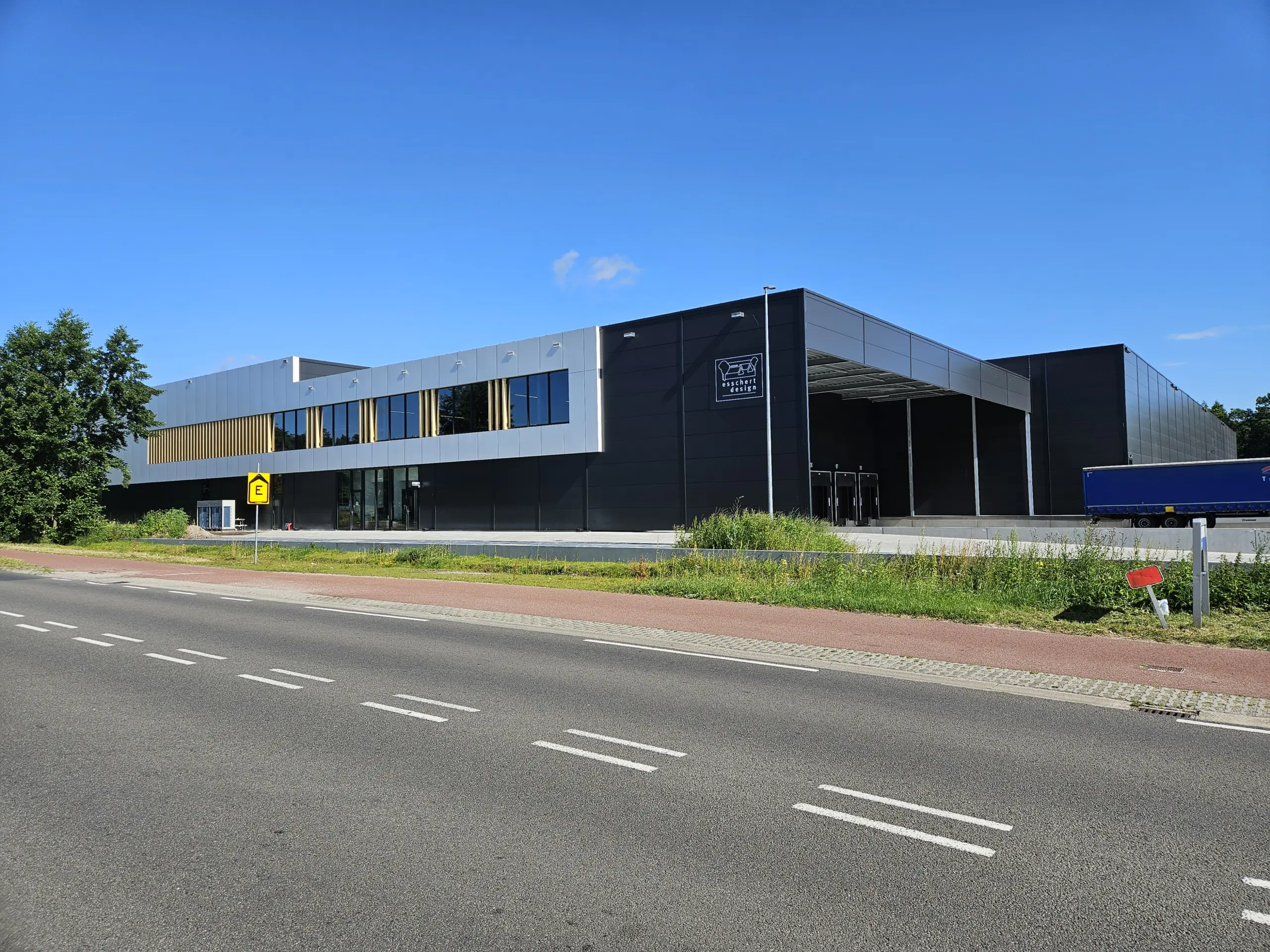 Esschert Design kantoor