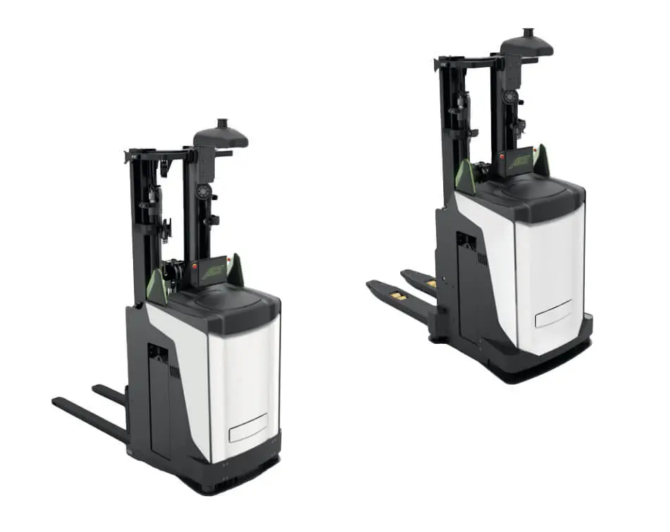 ACT Geautomatiseerde compacte heftruck