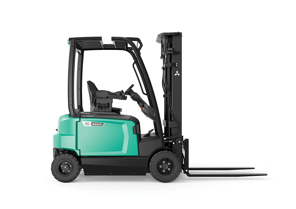 EDiA EM heftruck van Logisnext