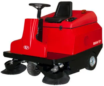 Veegmachine RCM