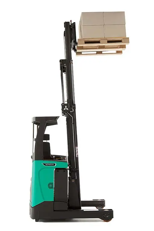 Reachtruck van Logisnext