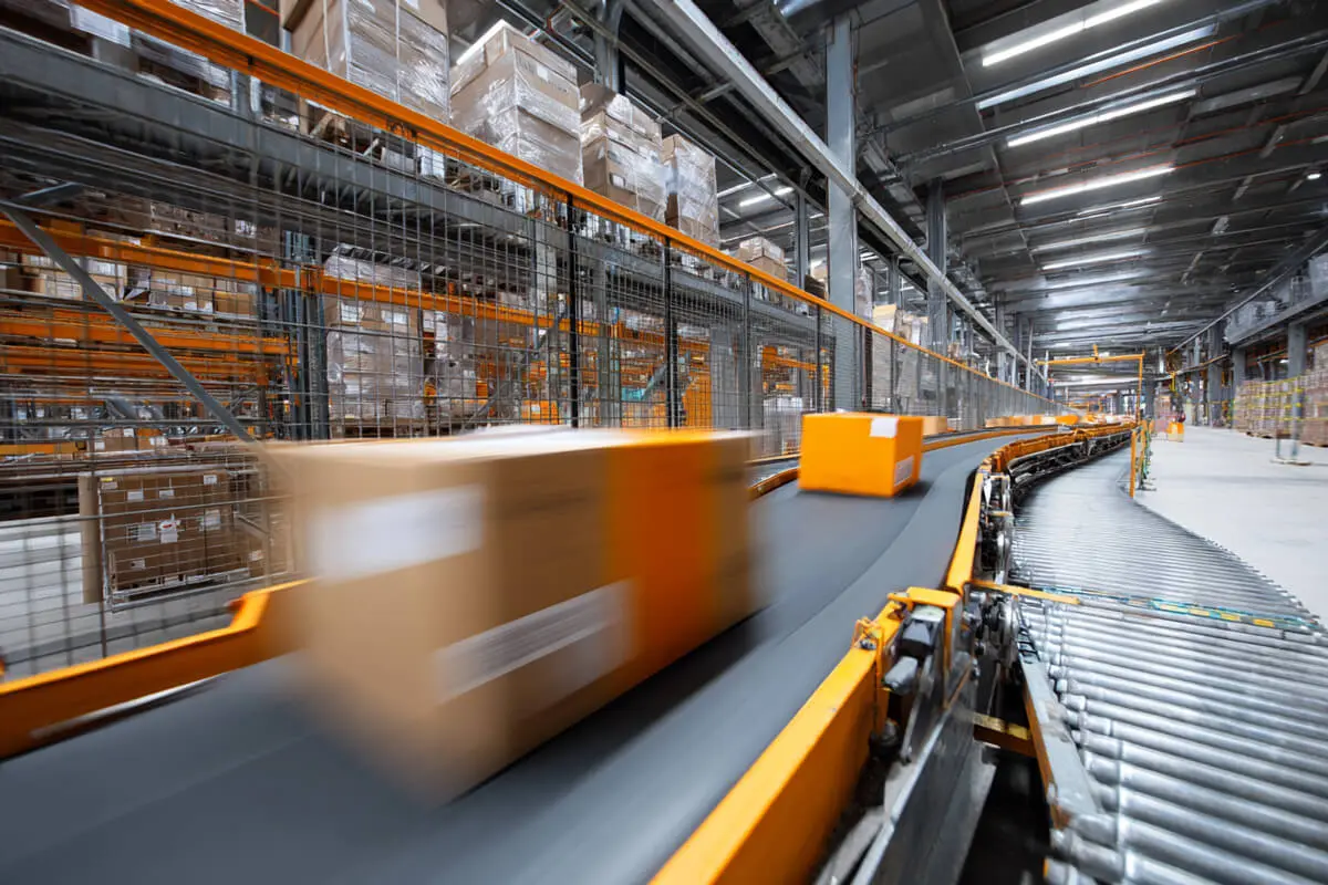 Robotisering logistiek en logistieke automatisering in Nederland