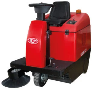 Veegmachine