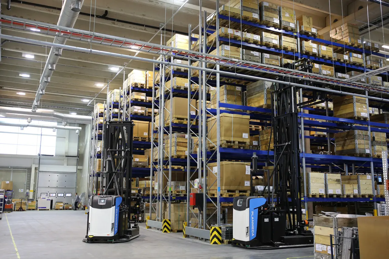 Warehouse & Distributie