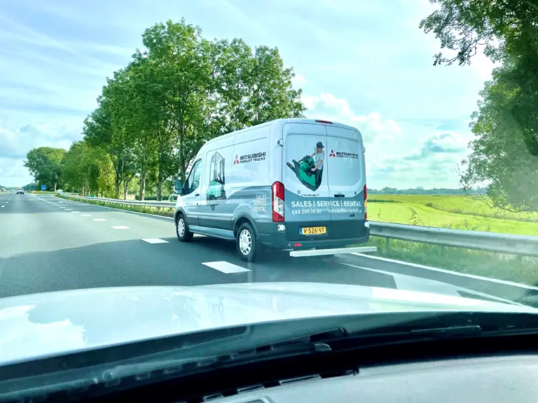 Logisnext servicebus