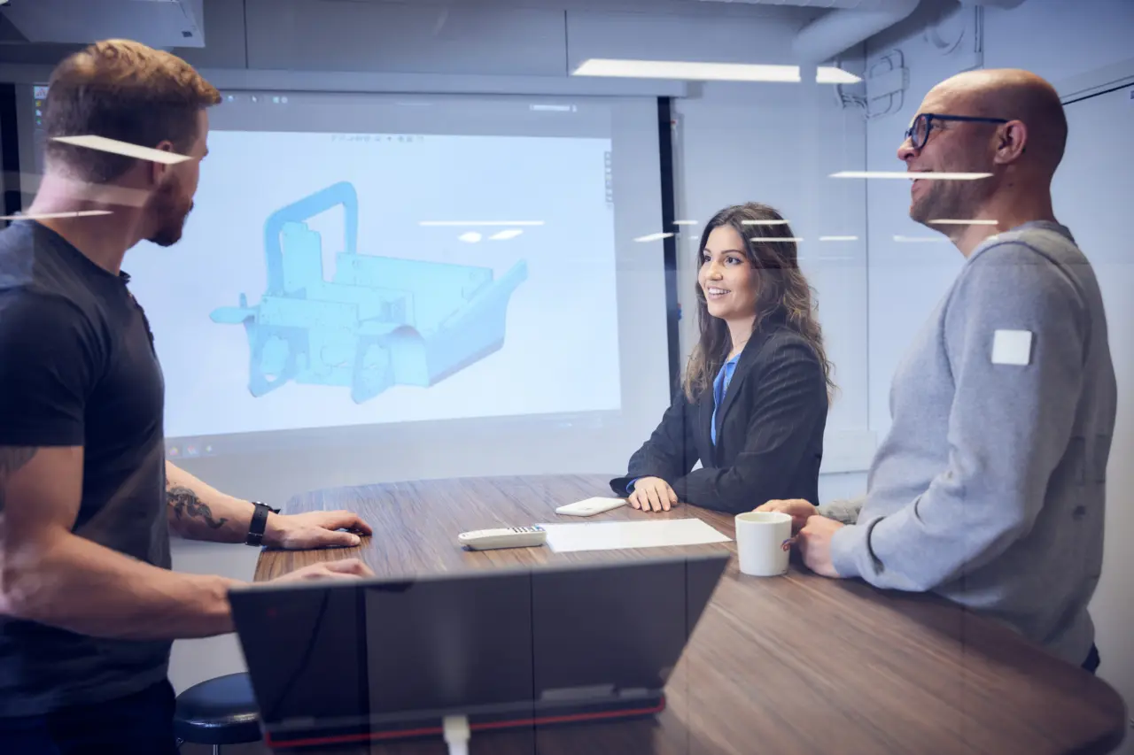 Consultant van Logisnext