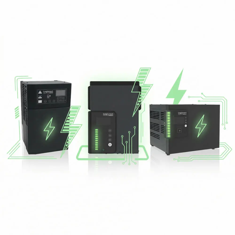 Logisnext batterij