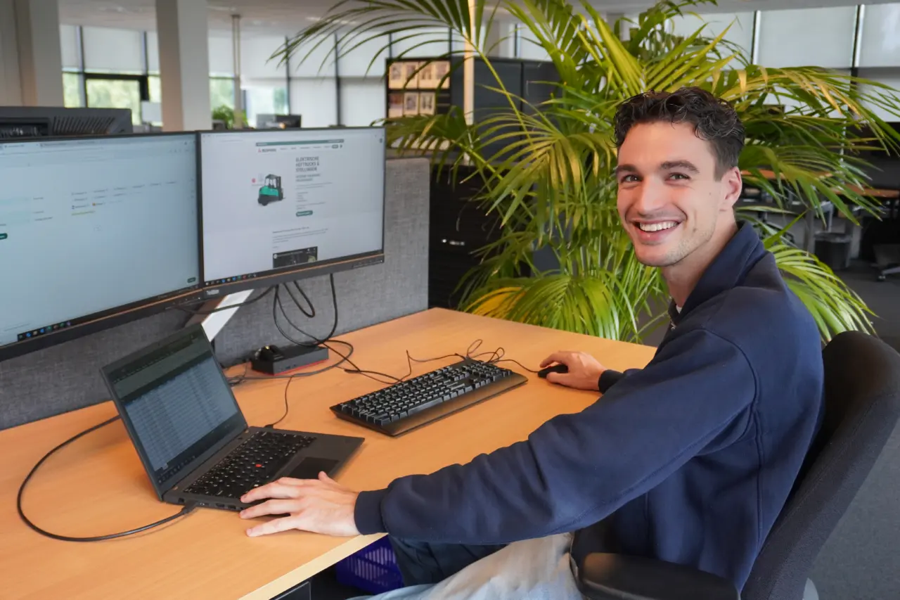 Online marketeer