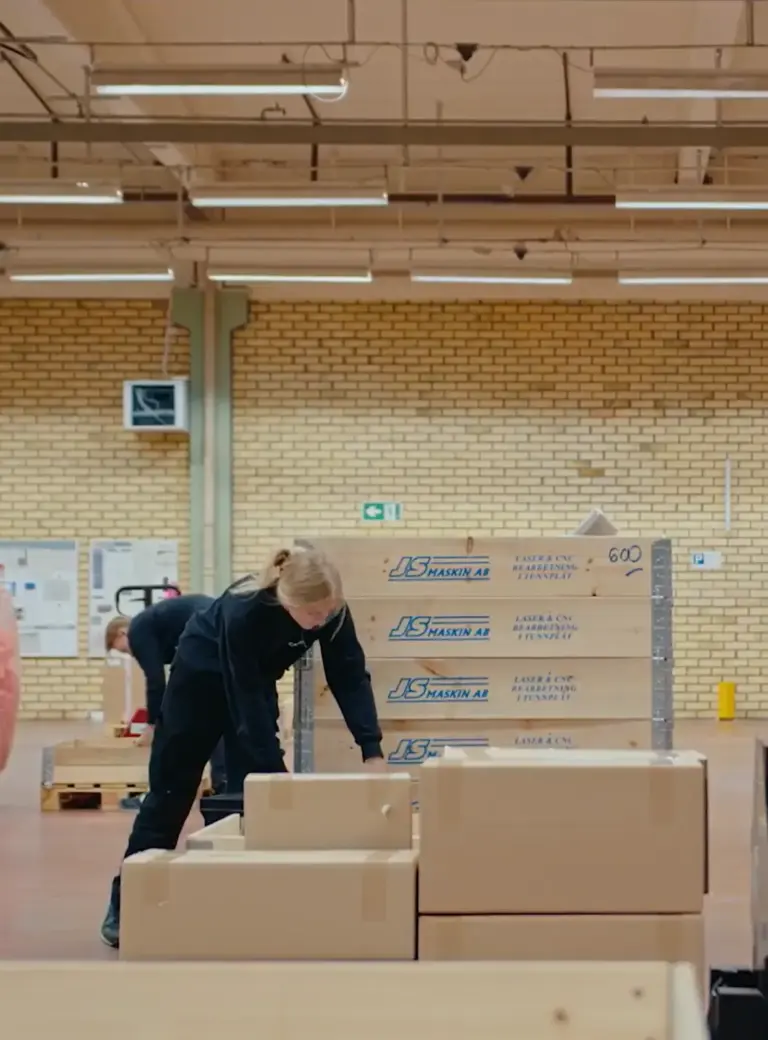 Orderpicking