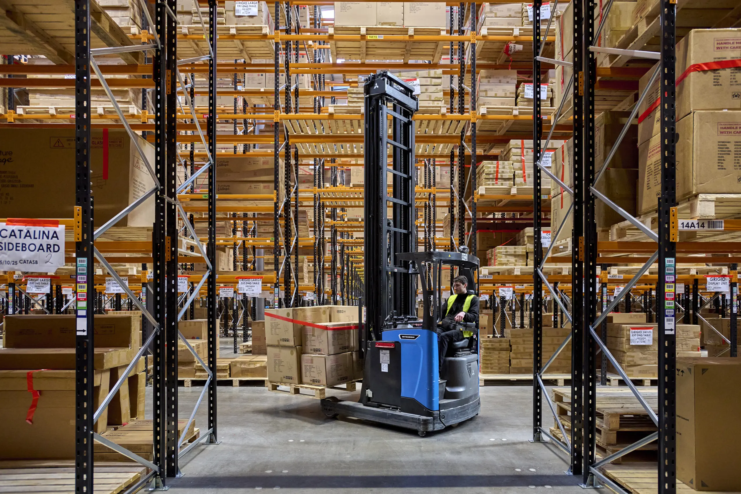 Orderpicking