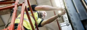 Service monteur van Logisnext