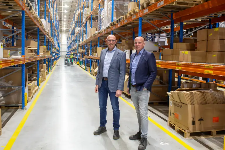 Specialisten van Logisnext