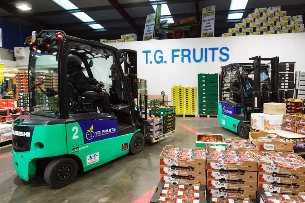 Tg fruits uk