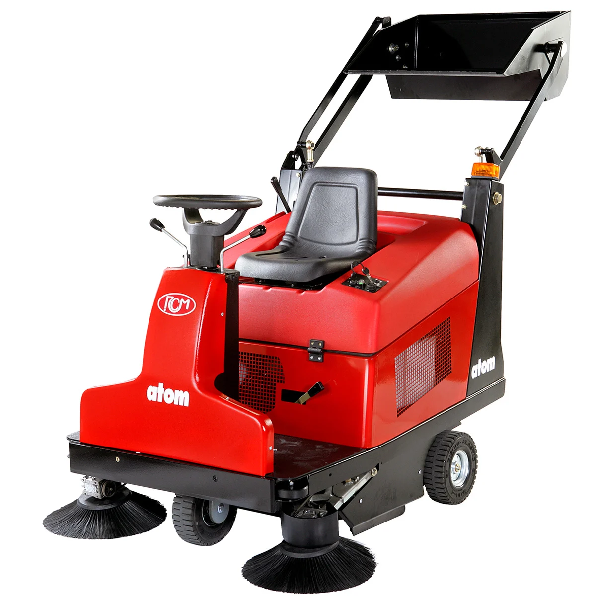 RCM ATOM RCM ATOM