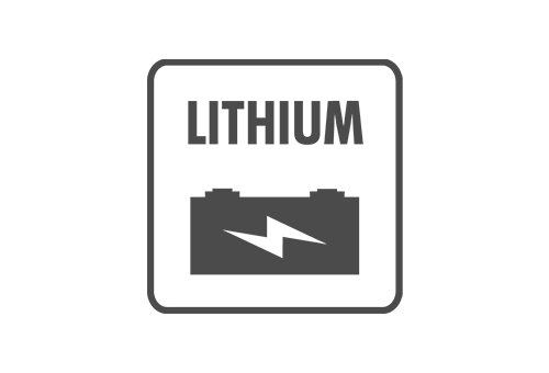 Lithiumbatterij