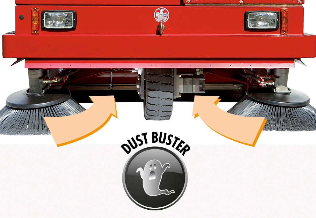 RCM Duemila Dustbuster