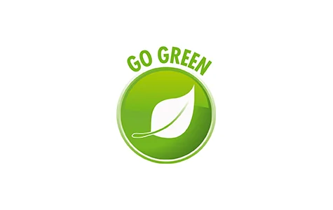 Go green Go green
